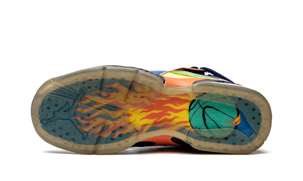 Air Jordan 8 Retro DB GS "Doernbecher" 729894 480