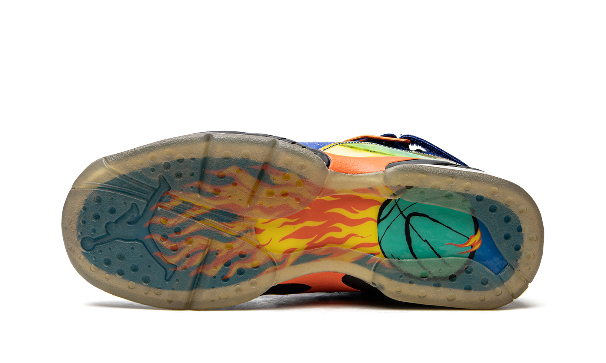 Air Jordan 8 Retro DB GS "Doernbecher" 729894 480