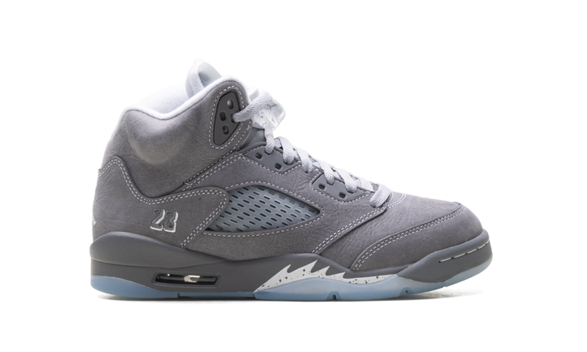 Air Jordan 5 GS "Wolf Grey (2026)" 440888 002