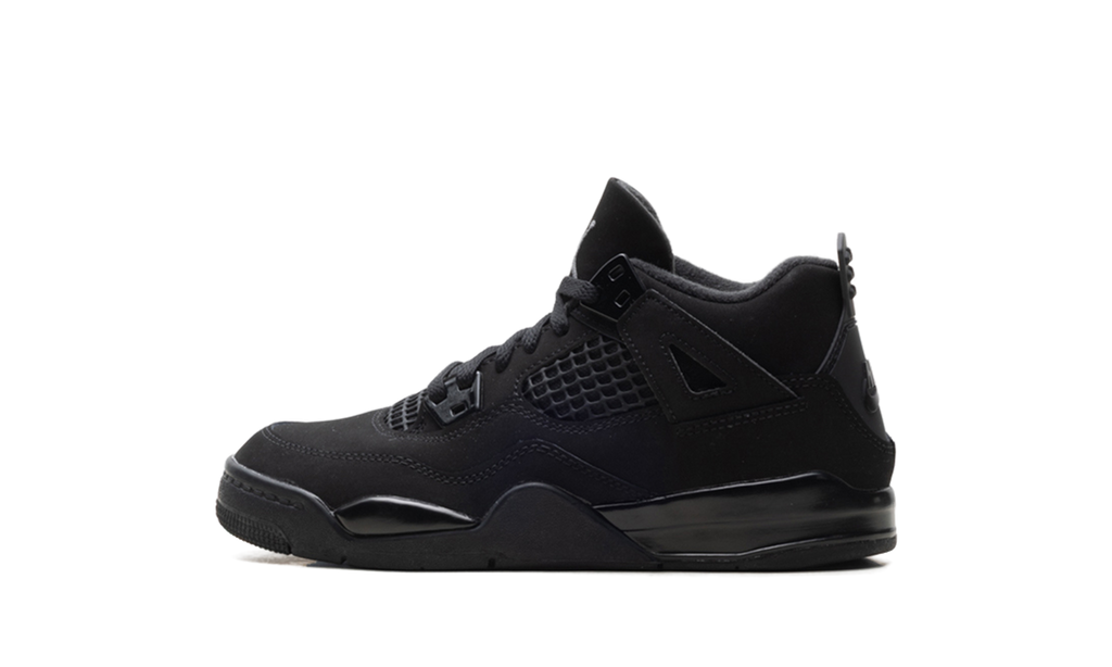 Air Jordan 4 Retro PS "Black Cat (2025)" IB4388 010