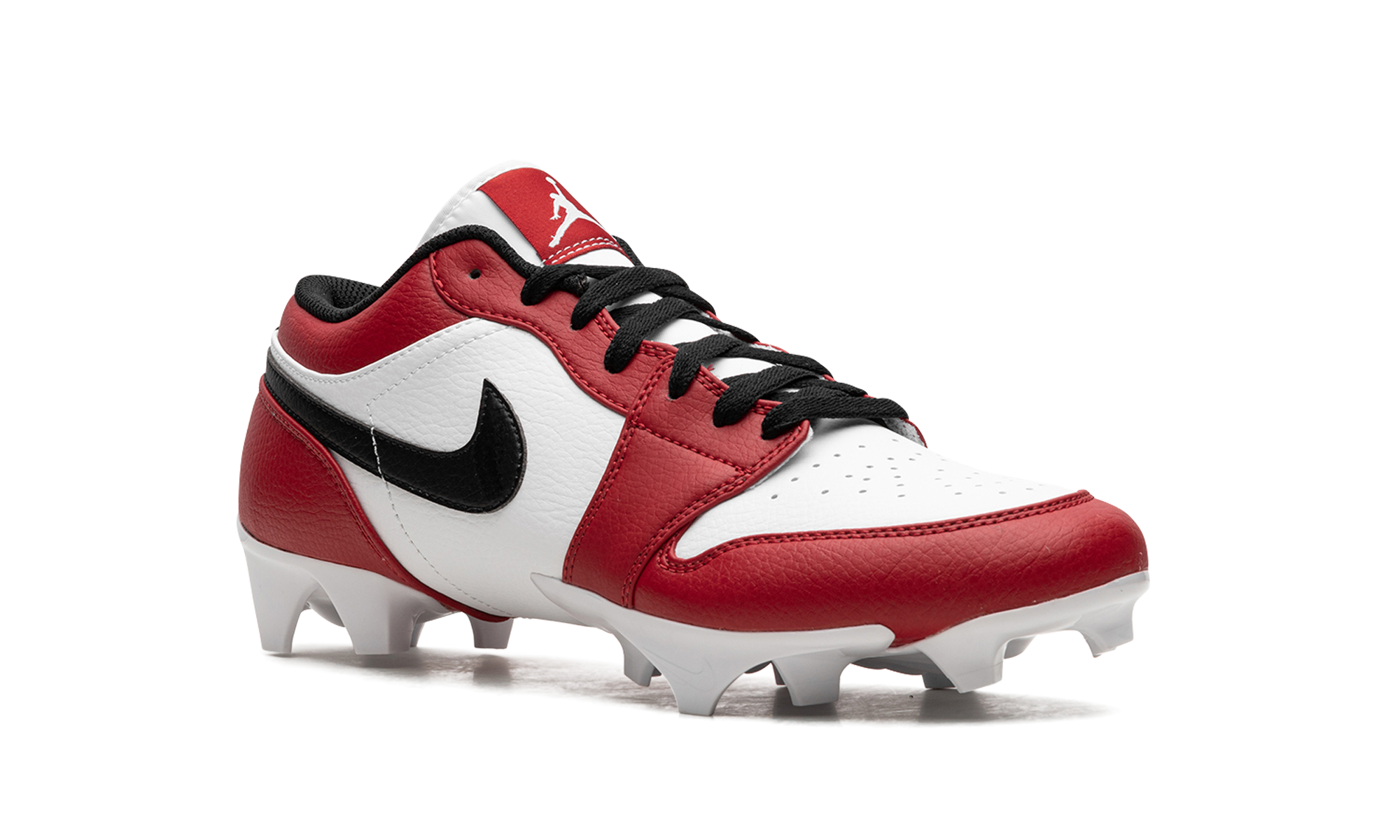 Air Jordan 1 Low TD Cleat "Chicago" FJ6245 106