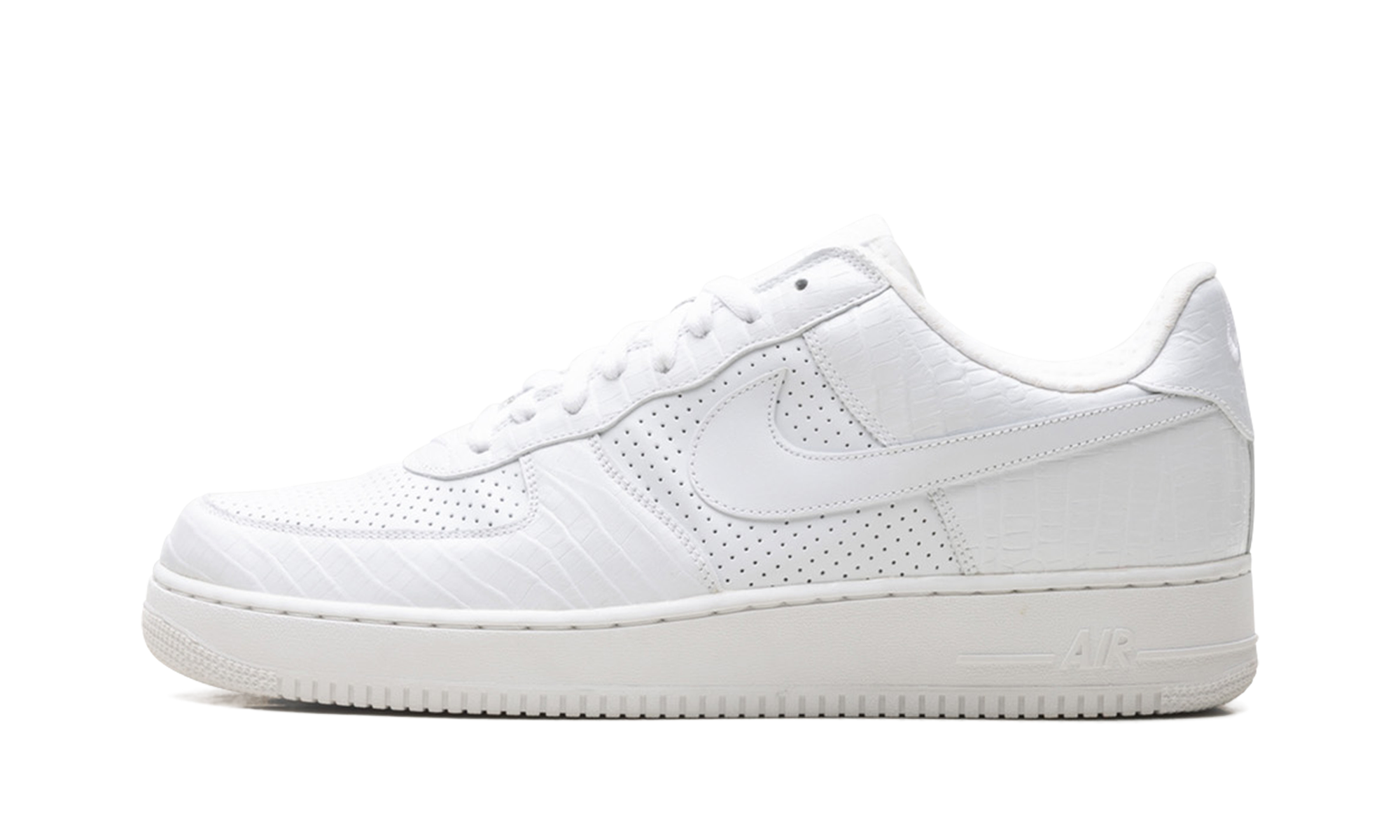 Air Force 1 Premium "White/White" 309096 112