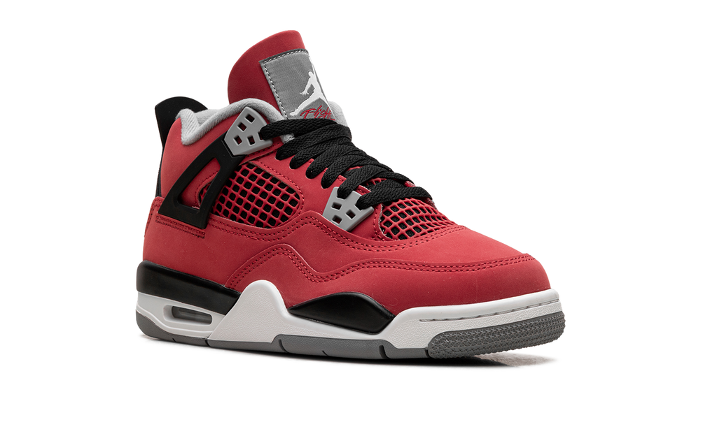 Air Jordan 4 GS "Toro Bravo (2026)" FQ8213 600