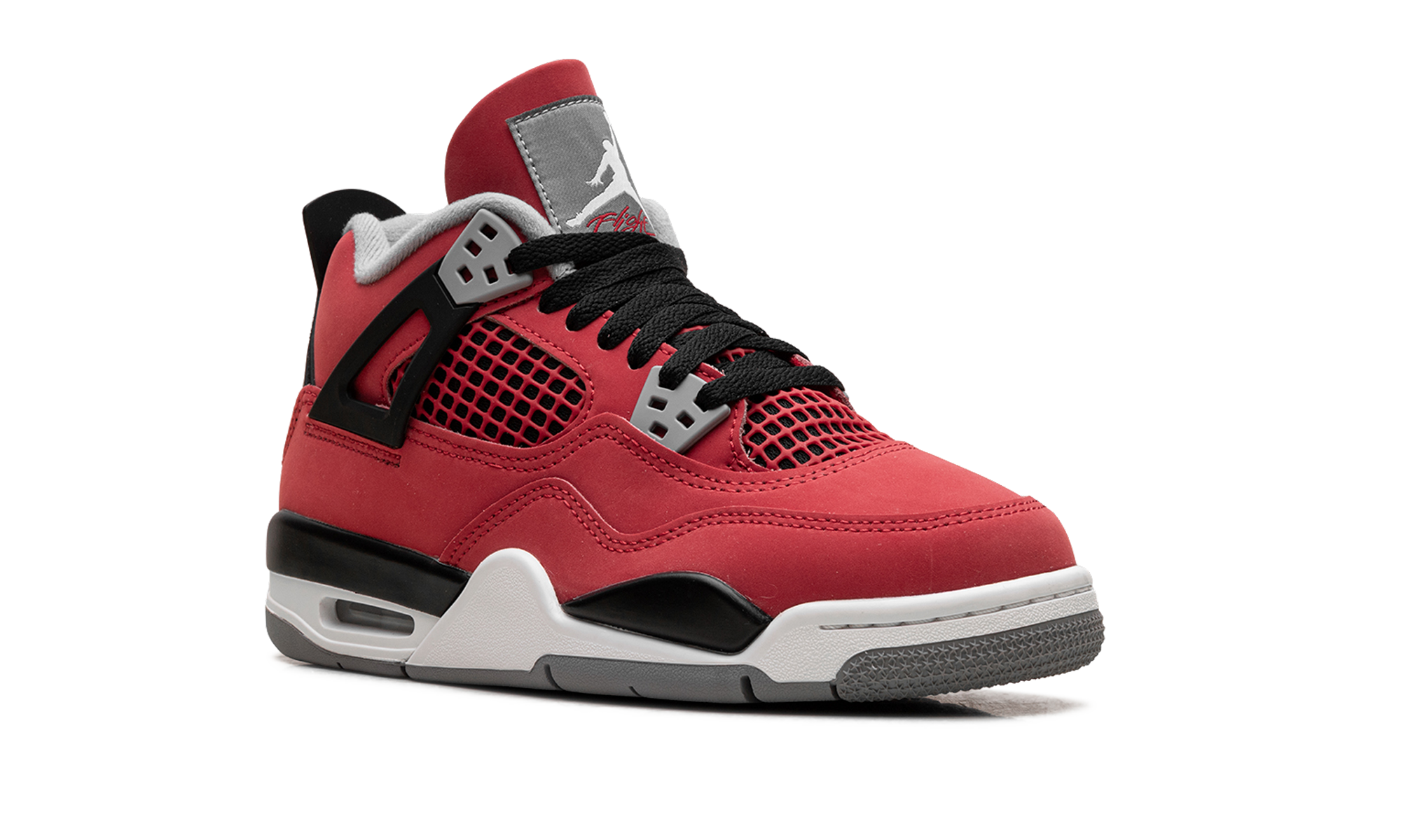 Air Jordan 4 GS "Toro Bravo (2026)" FQ8213 600