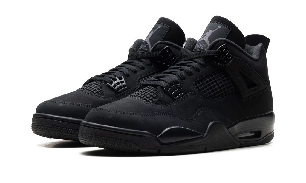 Air Jordan 4 Retro "Black Cat 2025" FV5029 010