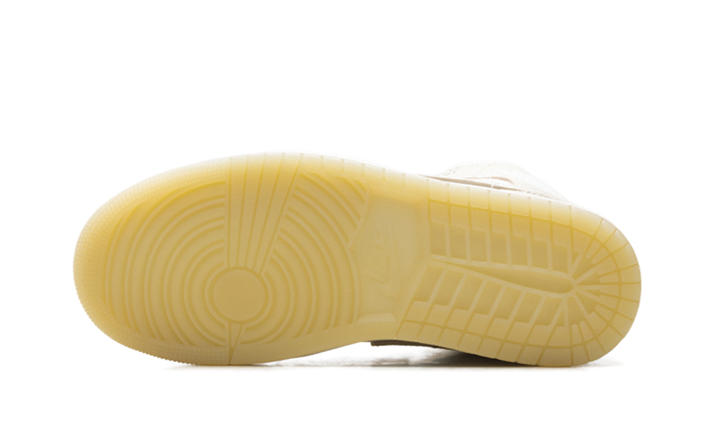 Air Jordan 1 Mid SE Wmns "Metallic Team Gold" HV5159 100