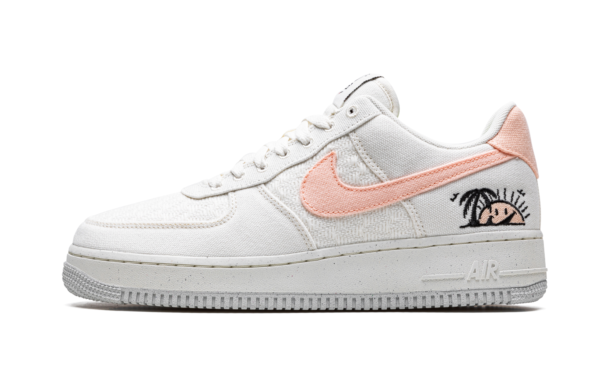 AIR FORCE 1 LO '07 SE MNS WMNS "Next Nature - Sun Club" DJ9944 100