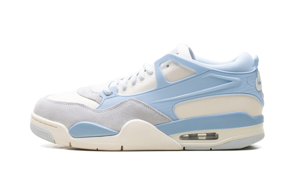 Air Jordan 4 RM WMNS "Psychic Blue Pale Ivory" FQ7940 402