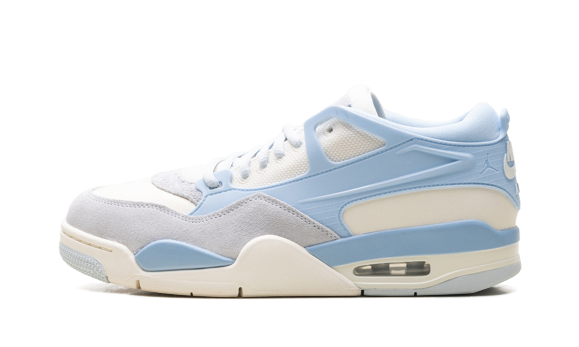 Air Jordan 4 RM WMNS "Psychic Blue Pale Ivory" FQ7940 402