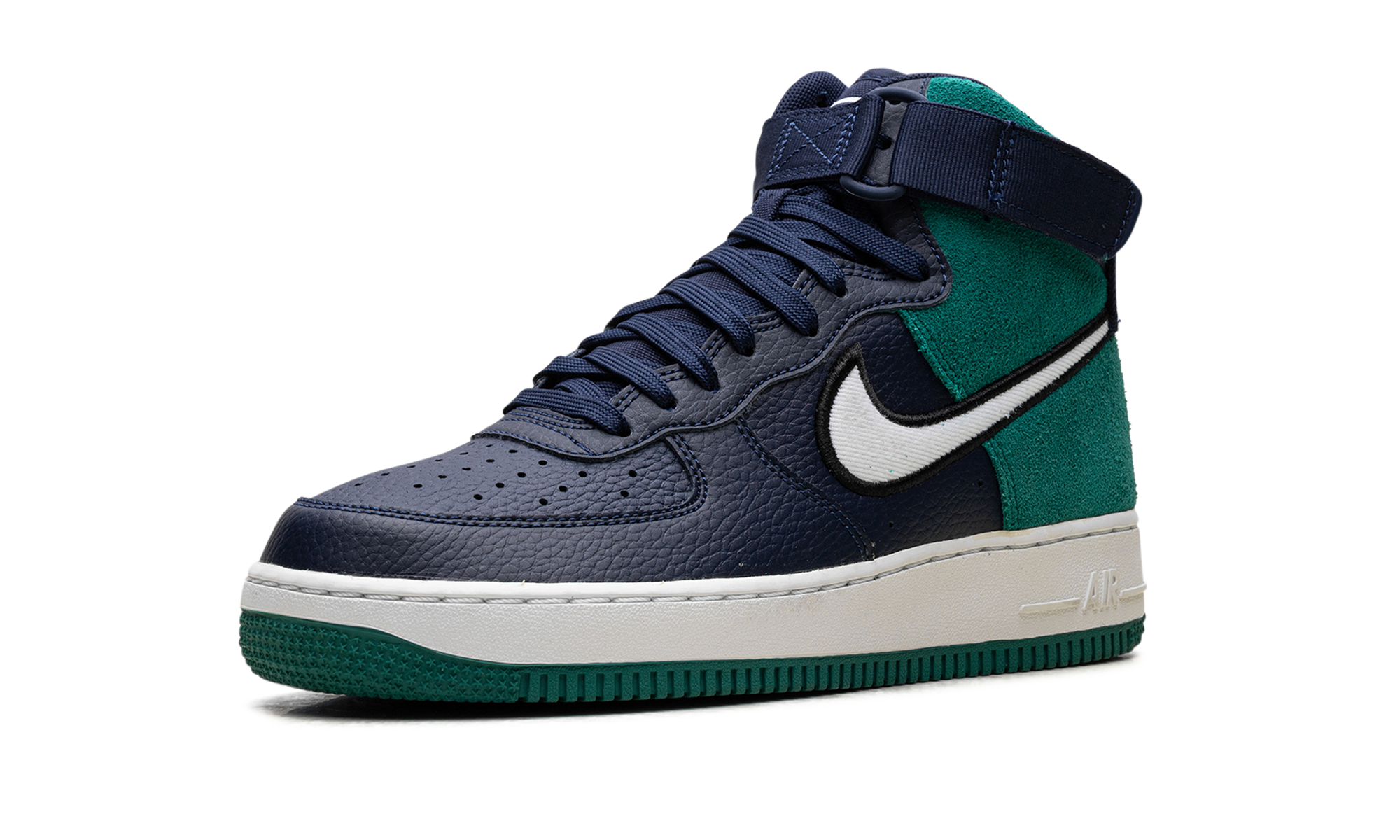 Air Force 1 High '07 Lv8 "Seahawks" AO2442 400
