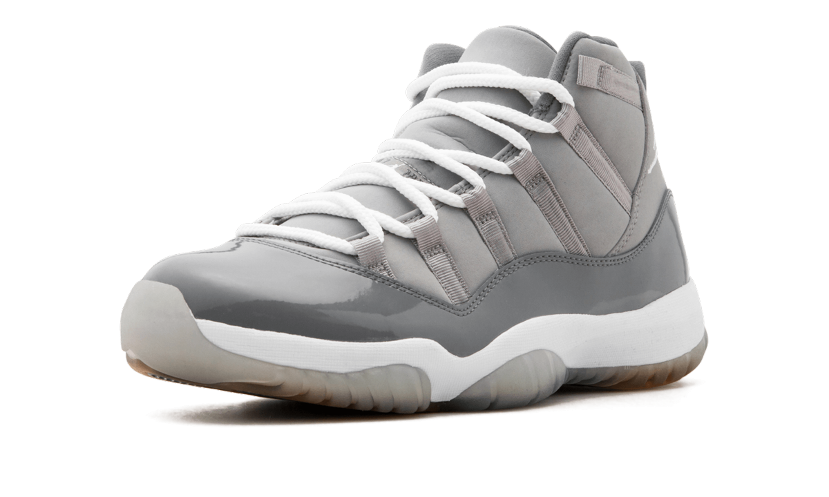 Air Jordan 11 Retro "Cool Grey" 378037 001