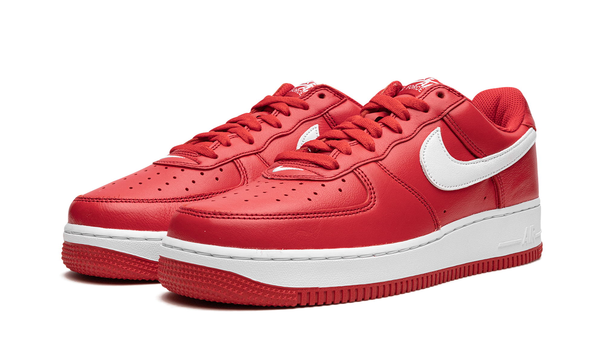 Air Force 1 "Color Of The Month - Red" FD7039 600