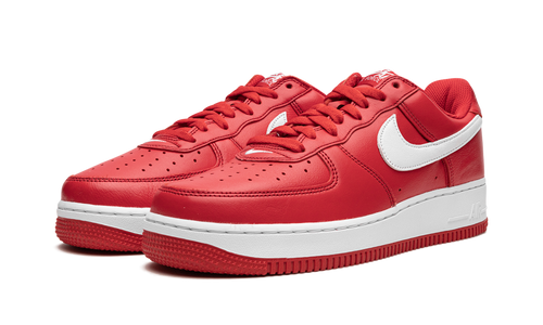 Air Force 1 "Color Of The Month - Red" FD7039 600