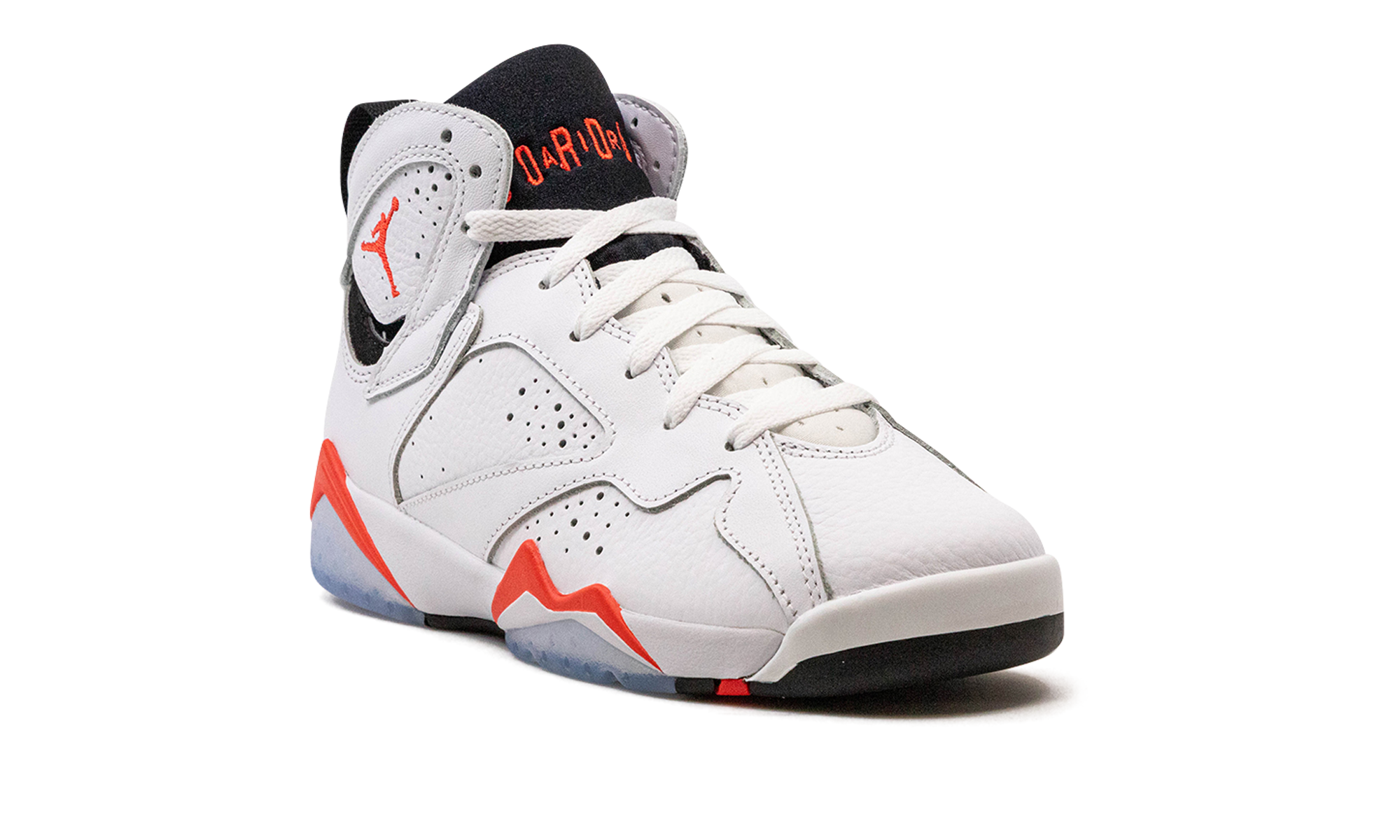 Air Jordan 7 GS "Infrared" DQ6040 160