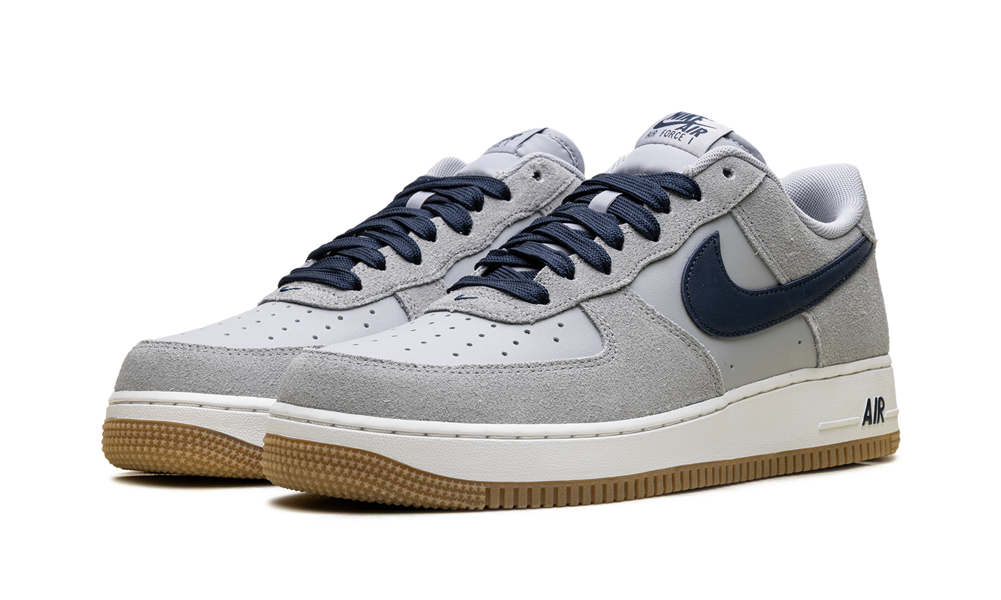 Air Force 1 Low "Light Smoke Grey Navy" IB6388 003