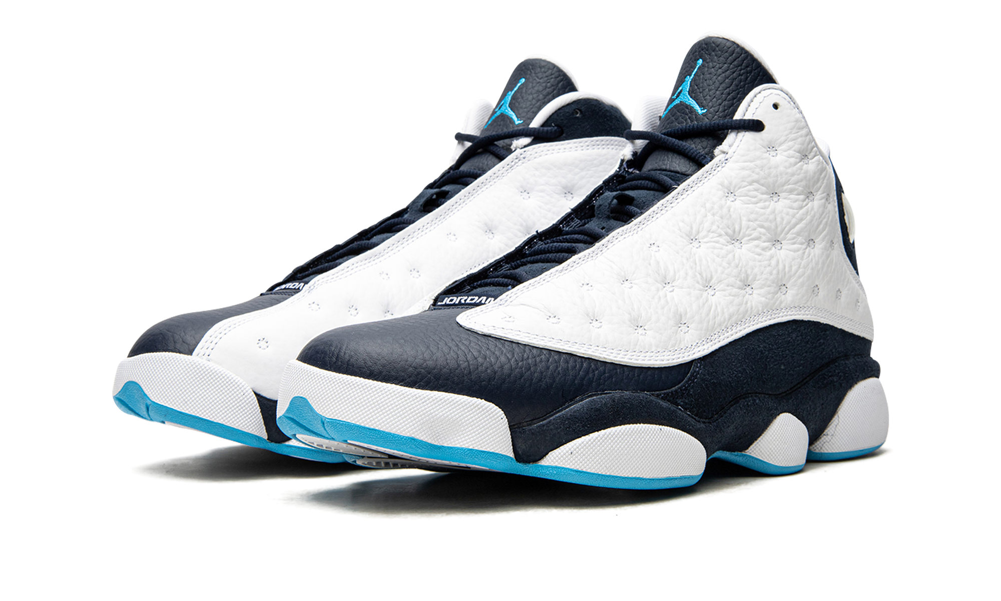 Air Jordan 13 Retro High "Obsidian" 414571 144