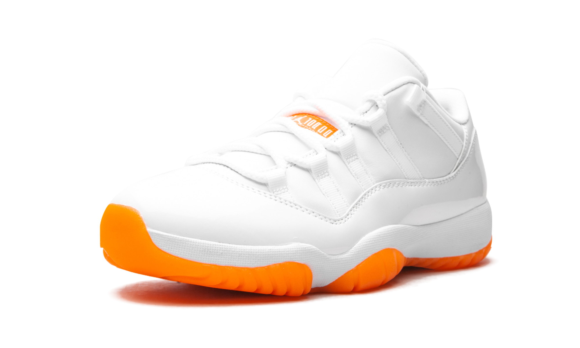 AIR JORDAN 11 LOW WMNS "Bright Citrus" AH7860 139