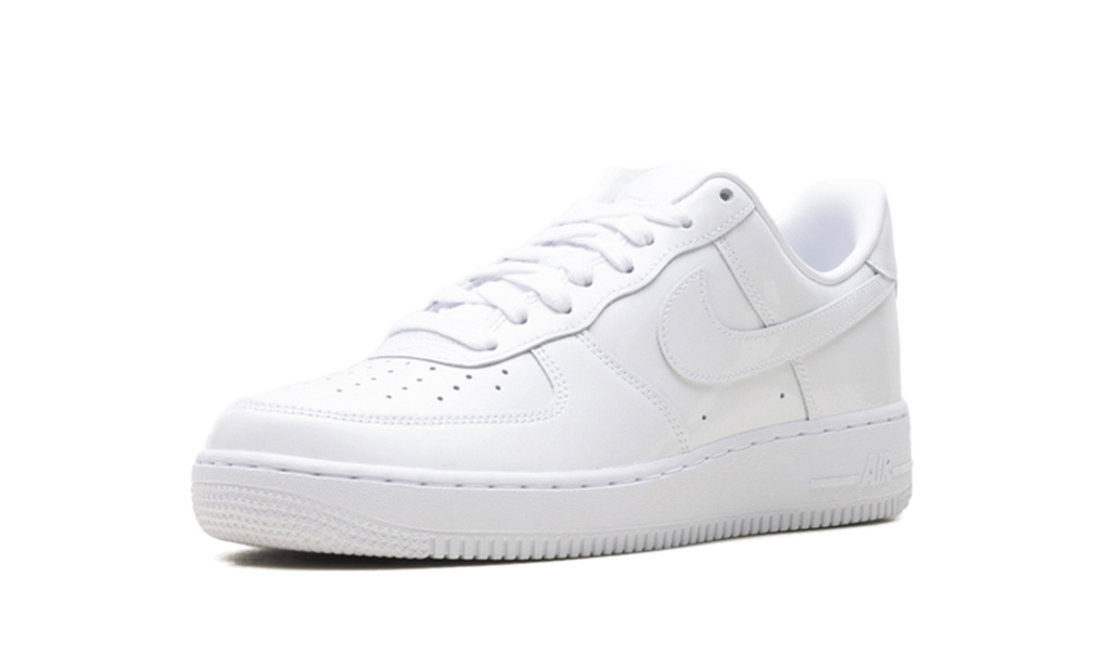 Air Force 1 Low '07 Premium "White Patent" IV2857 100