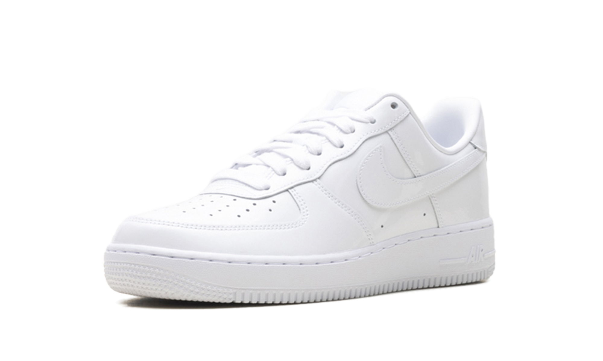 Air Force 1 Low '07 Premium "White Patent" IV2857 100
