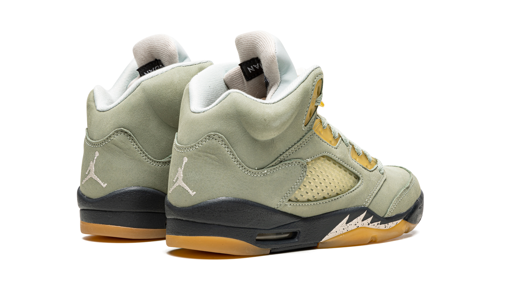 Air Jordan 5 Retro GS "Jade Horizon" 440888 300
