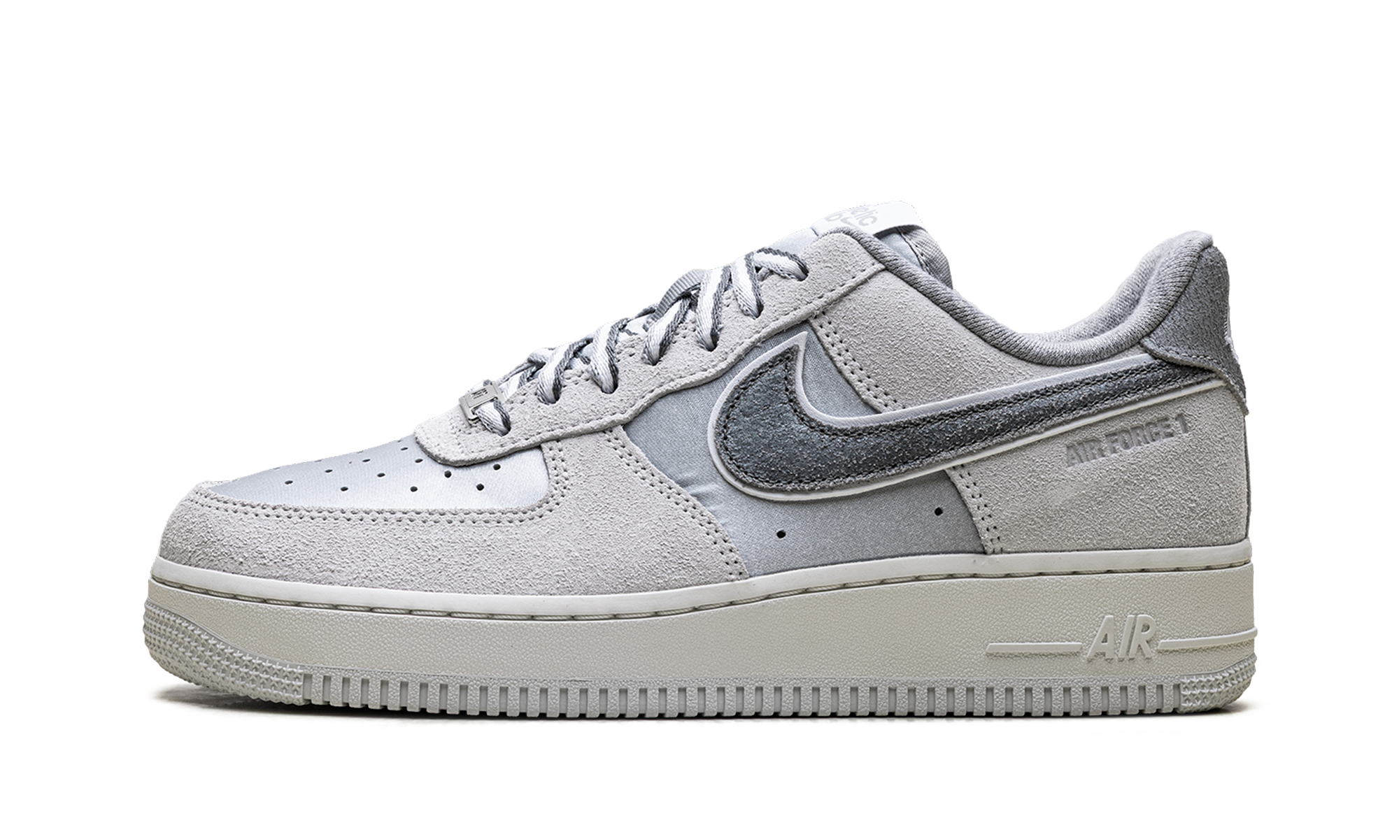 Air Force 1 '07 LX WMNS "Athletic Club - Light Smoke Grey'" DQ5079 001
