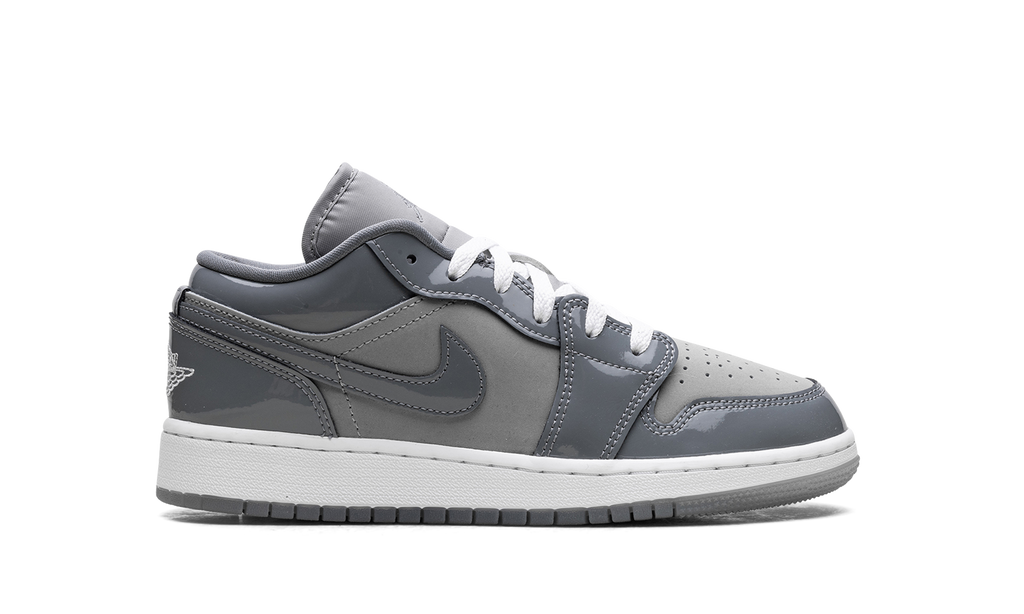 Jordan 1 Low SE GS "Medium Grey Cool Grey White" HF3188 011