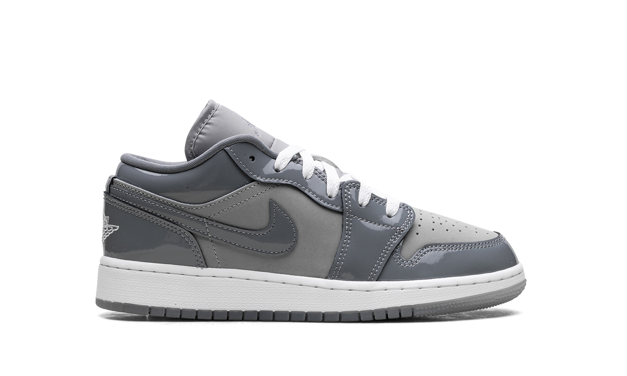 Jordan 1 Low SE GS "Medium Grey Cool Grey White" HF3188 011