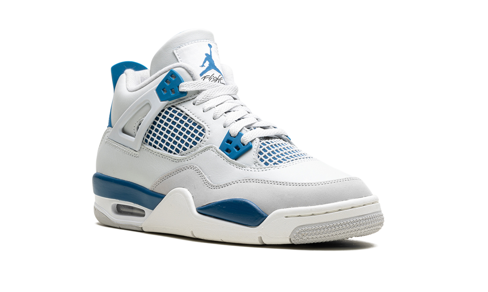 Air Jordan 4 GS "Military Blue" HF4281 141