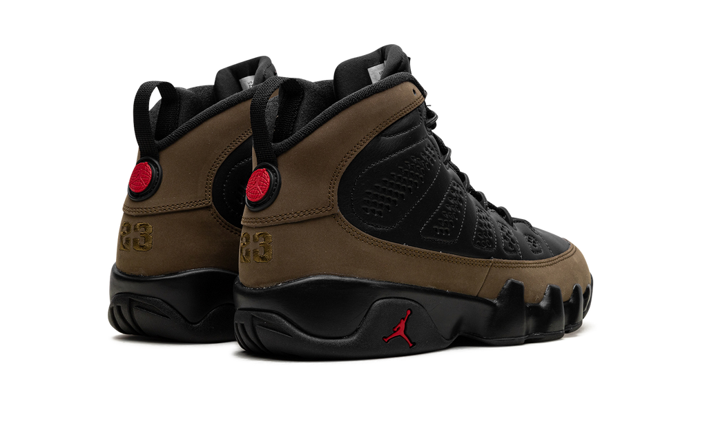 Air Jordan 9 GS "Olive 2024" HV4574 030