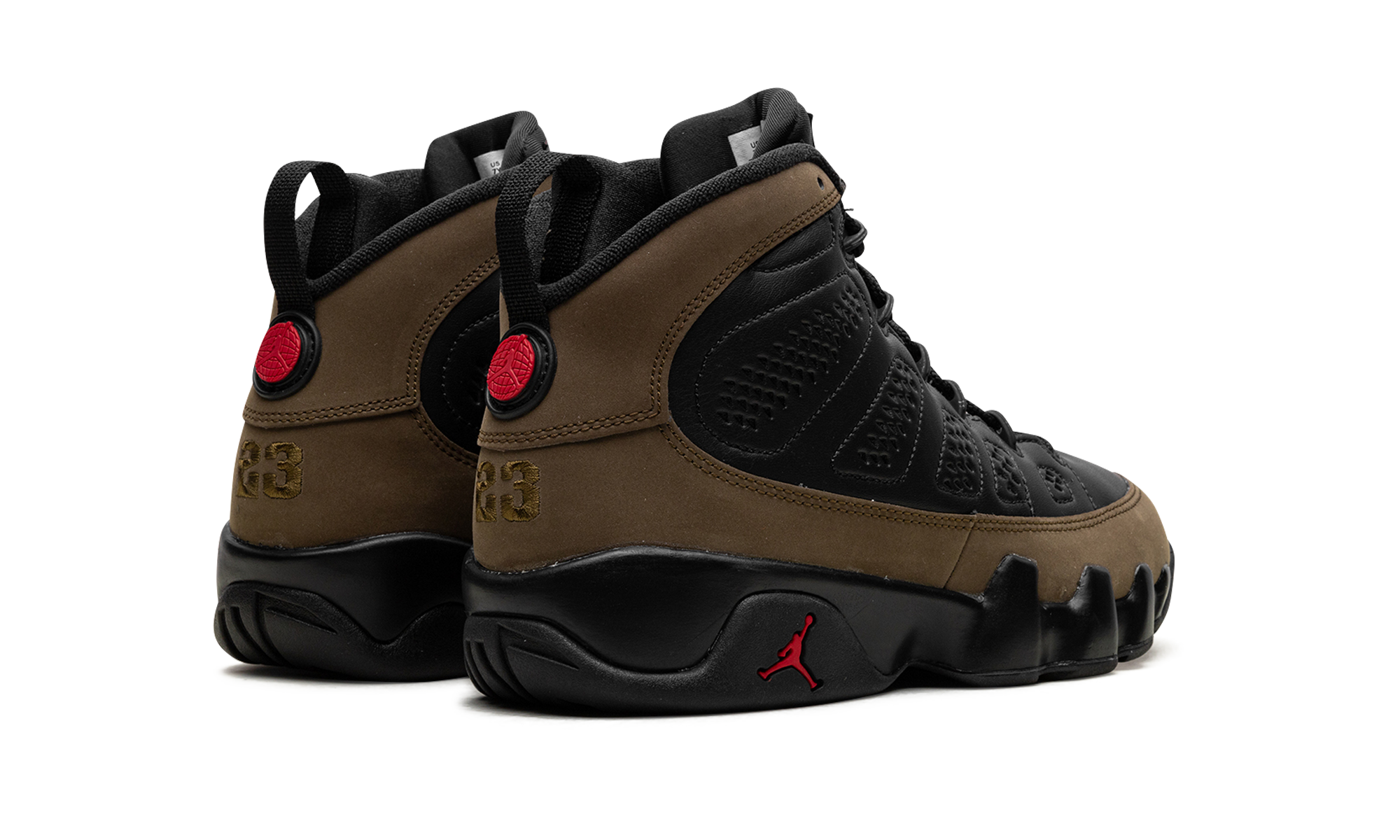 Air Jordan 9 GS "Olive 2024" HV4574 030