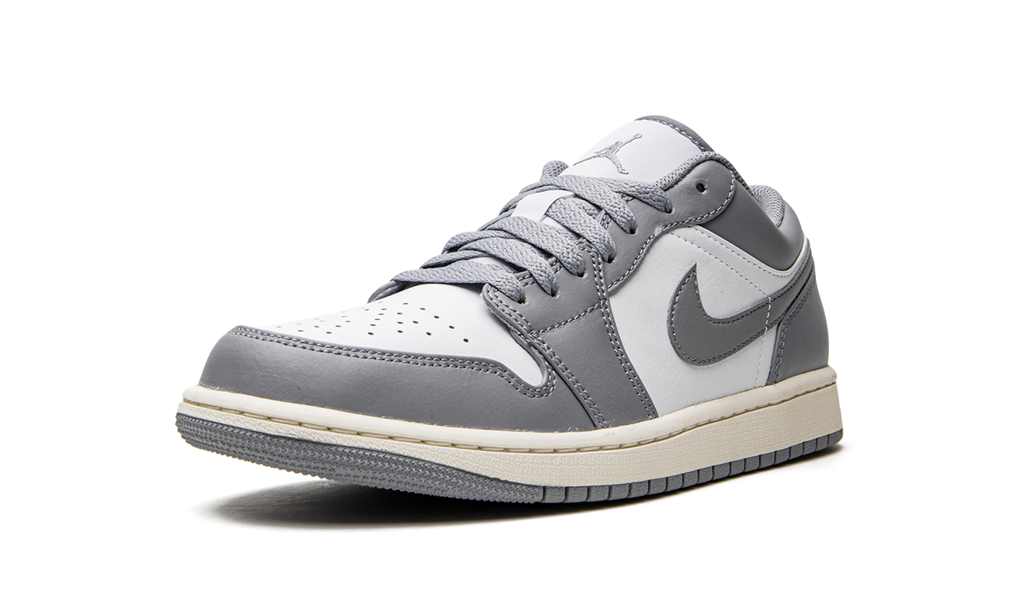 Air Jordan 1 Low "Vintage Grey" 553558 053