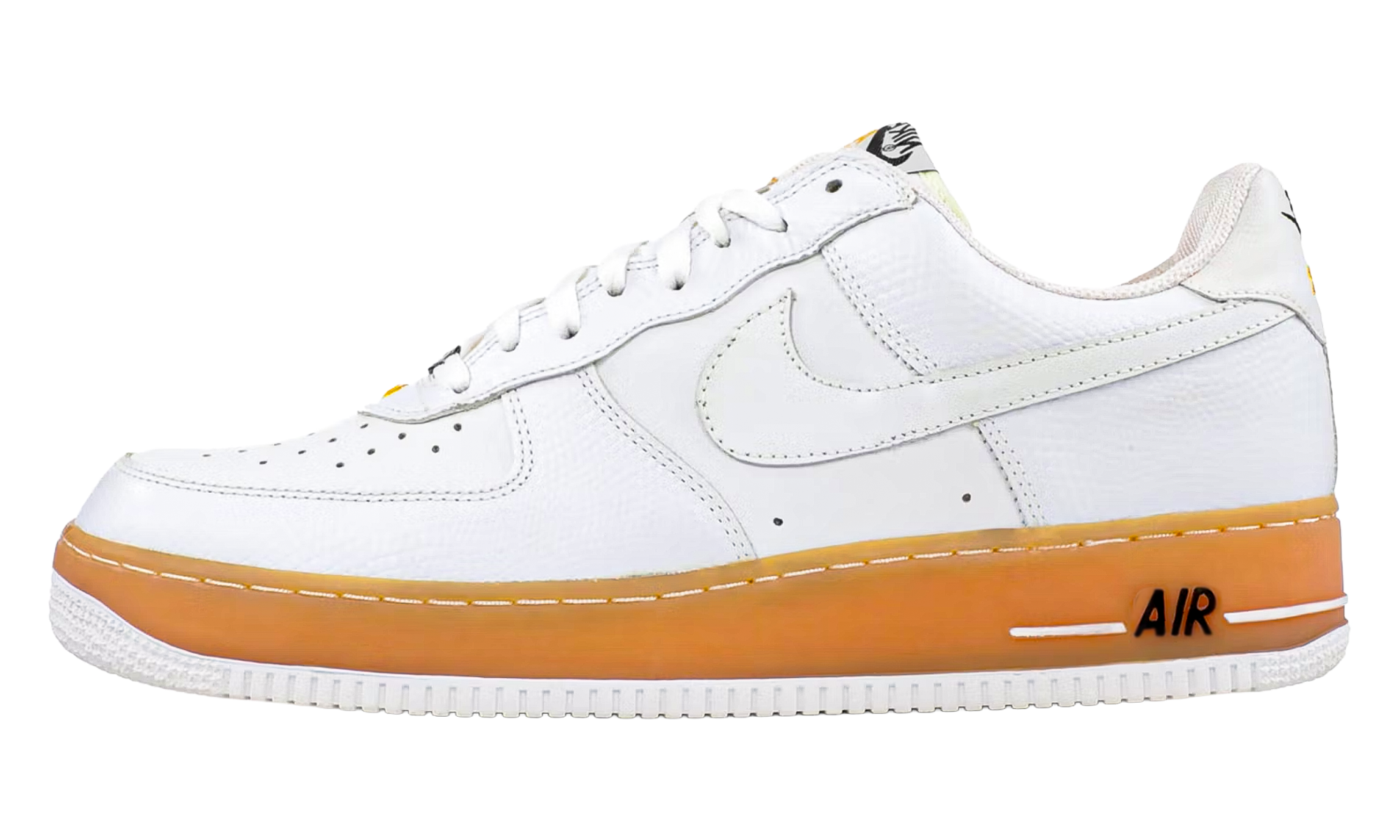 Air Force 1 Low "JD Sports - White / Gum" 306353 902