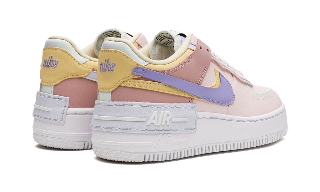 AIR FORCE 1 LO SHADO MNS WMNS "Soft Pink" CI0919 600
