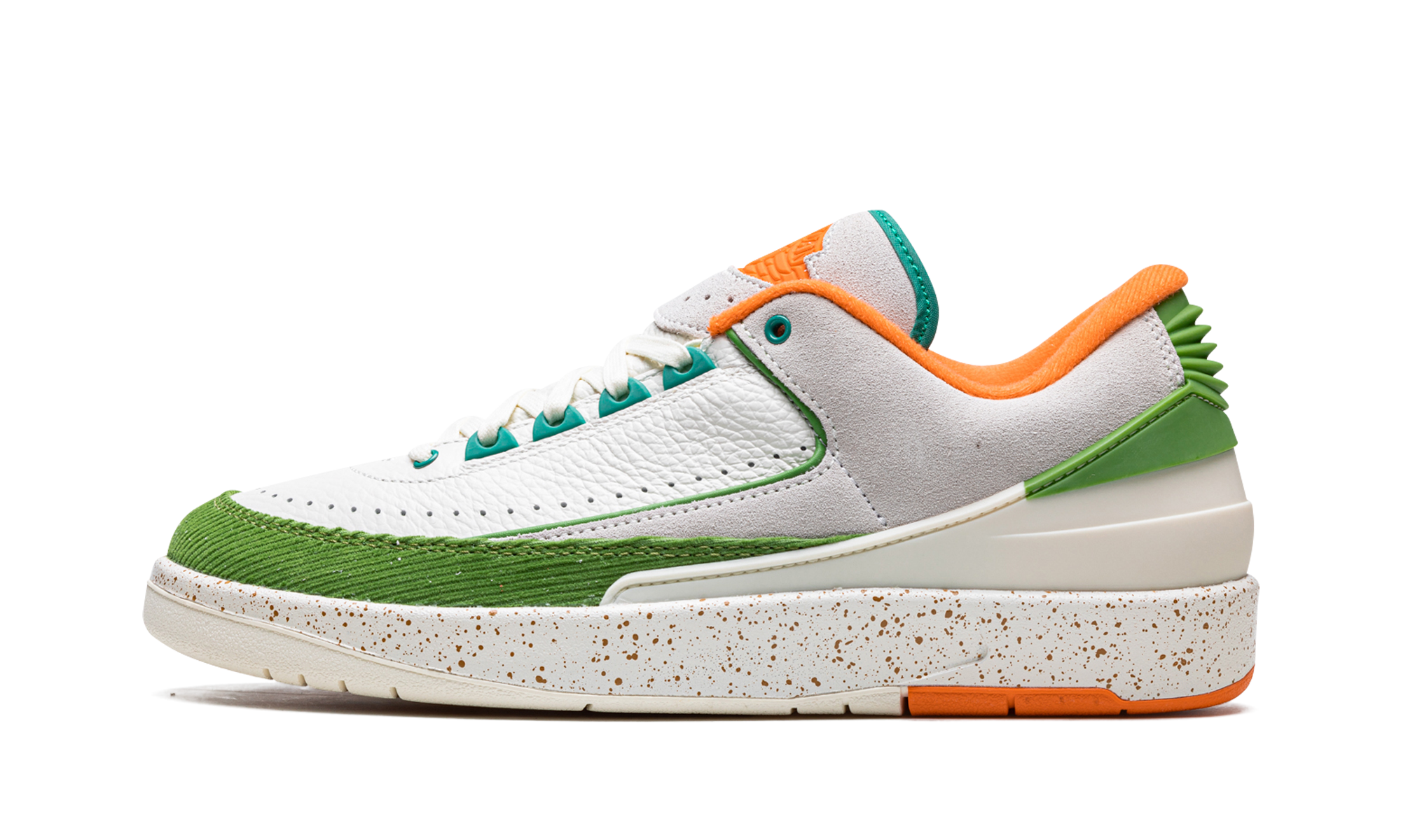 Jordan 2 Retro Low WMNS "Titan" DV6206 183