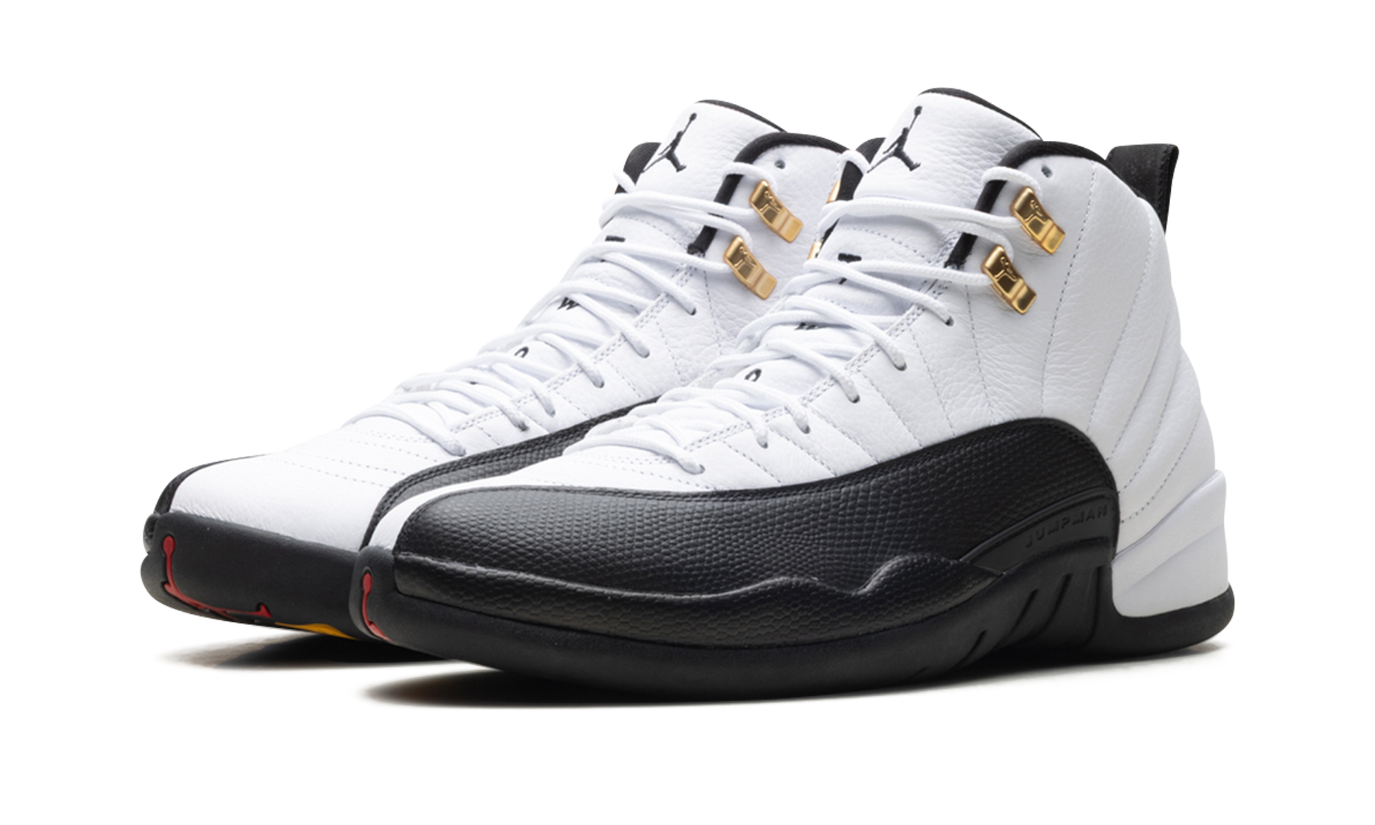 Air Jordan 12 "Taxi (2025)" CT8013 117