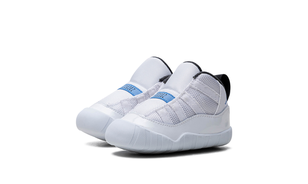 Jordan 11 Retro Crib Bootie TD "Legend Blue" CI6165 104