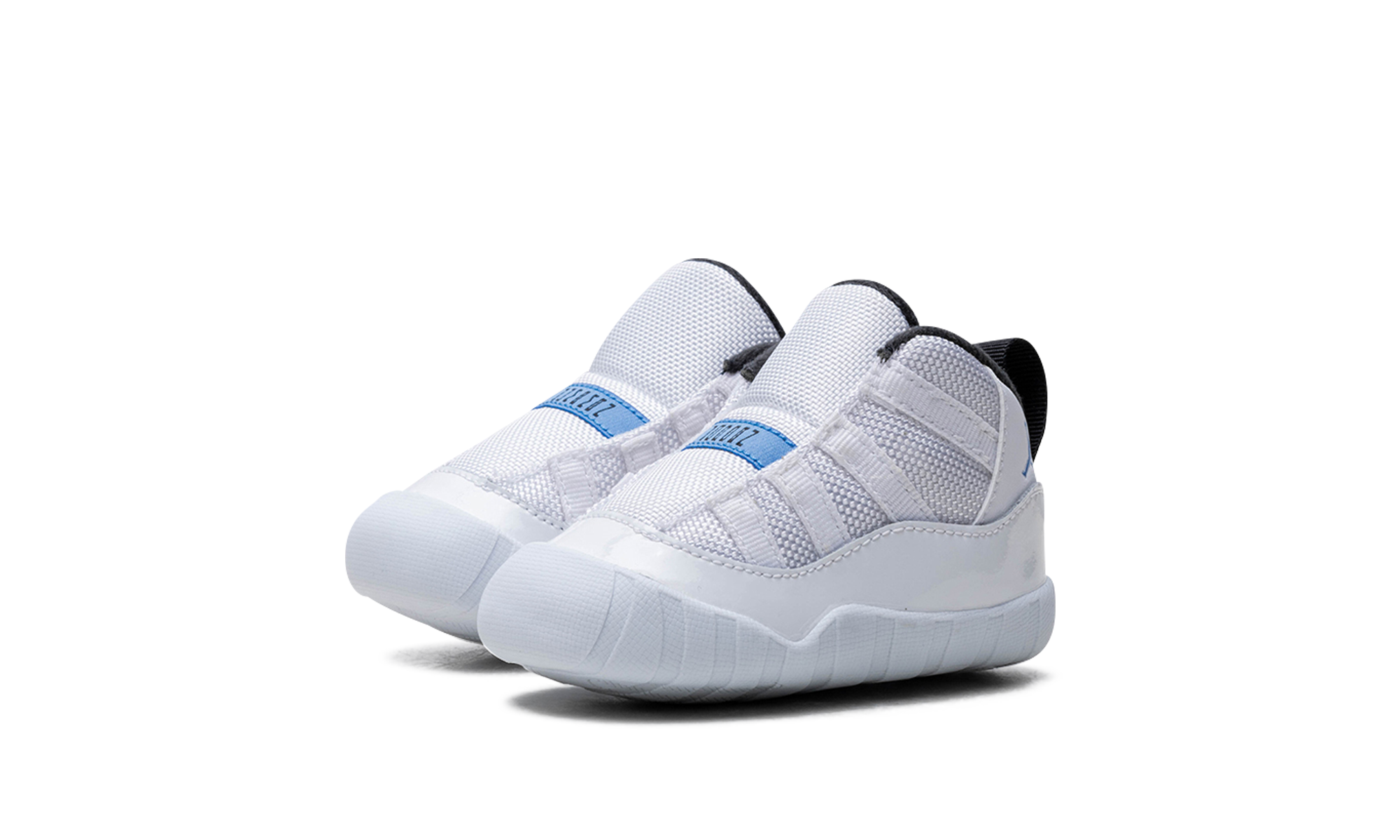 Jordan 11 Retro Crib Bootie TD "Legend Blue" CI6165 104