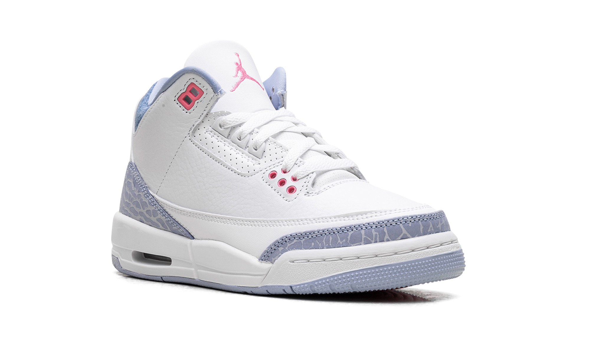 Air Jordan 3 GS "Cobalt Bliss" HQ0784 101