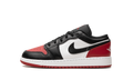 AIR JORDAN 1 LOW GS "BRED TOE" 553560 161