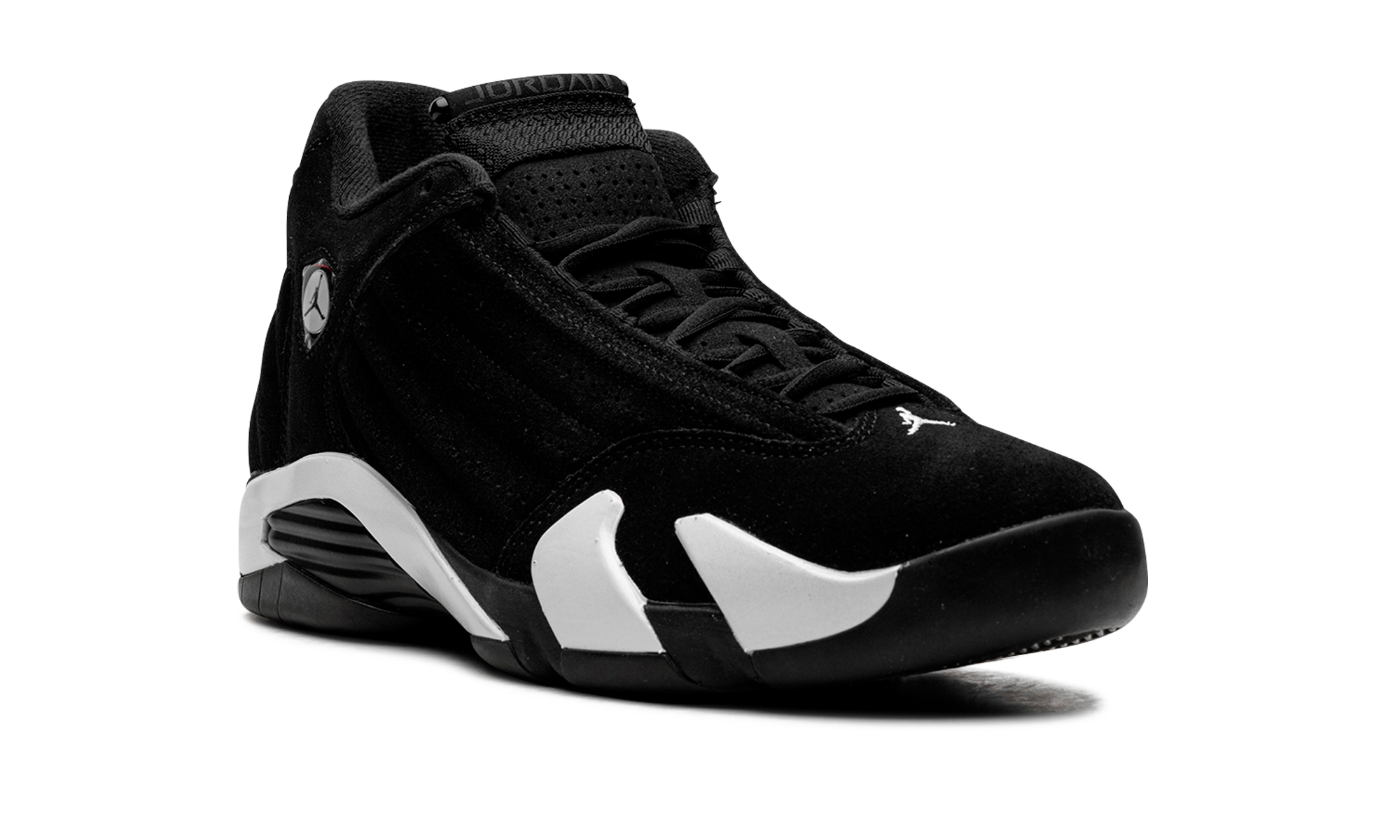 Air Jordan 14 "Panda" 487471 016
