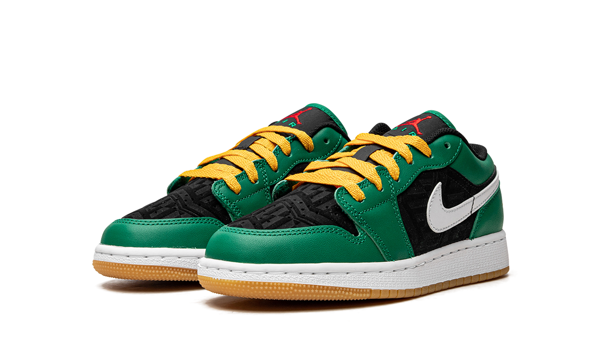 Air Jordan 1 Low SE GS "Christmas" DQ8421 300