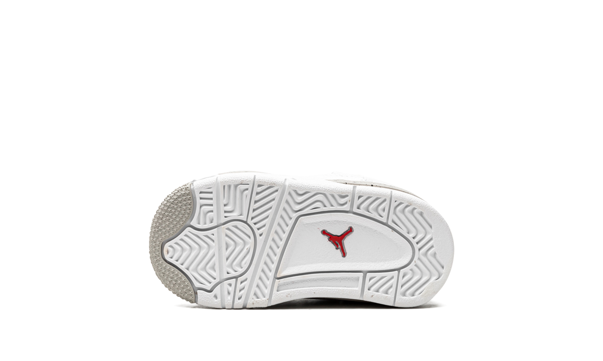 Air Jordan 4 Retro TD "White Oreo" BQ7670 100