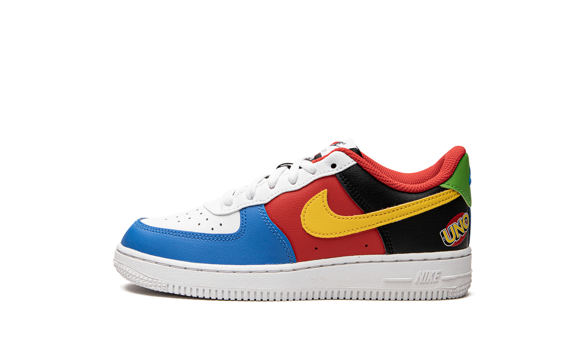 Air Force 1 LV8 QS PS "UNO" DO6635 100