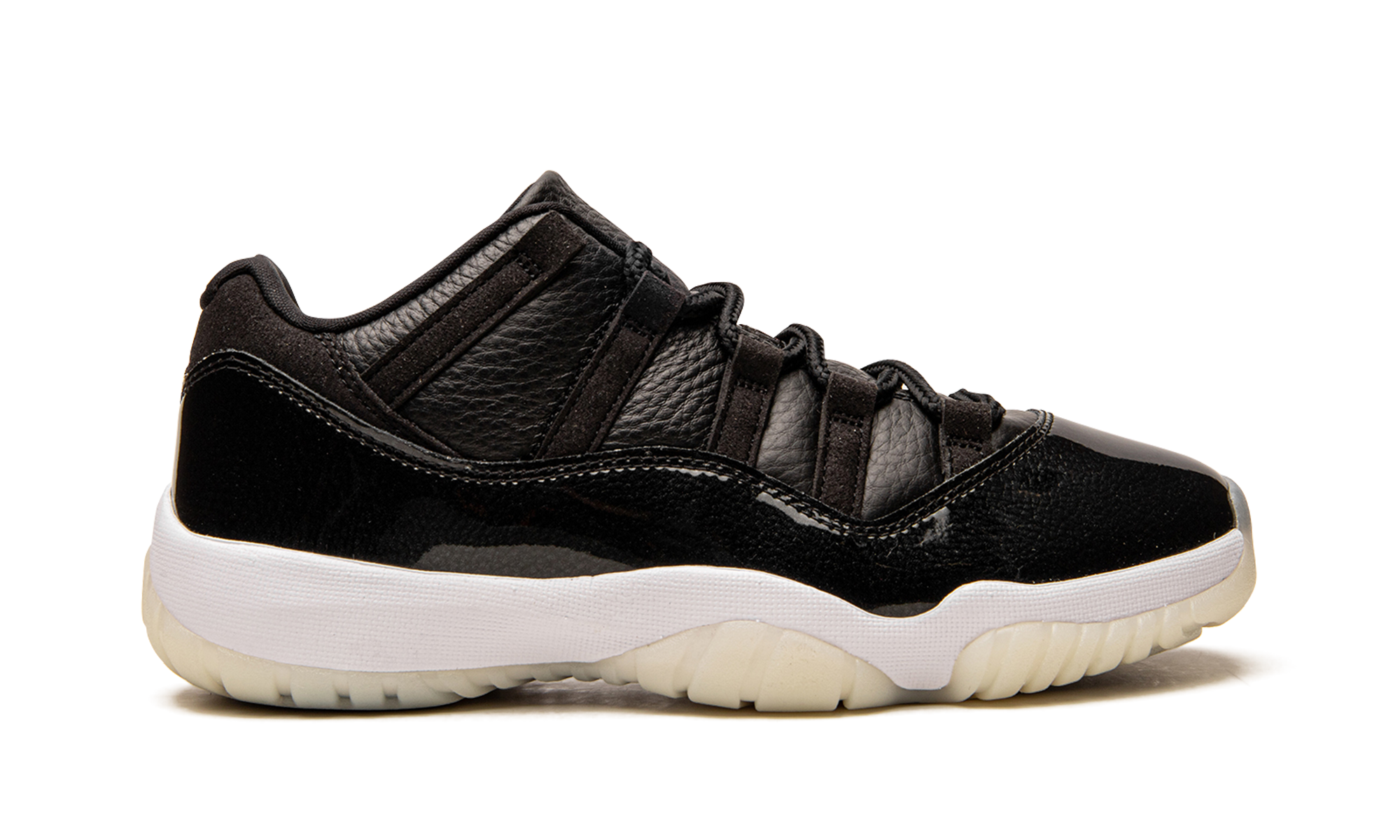 Air Jordan 11 Low "72 - 10" AV2187 001