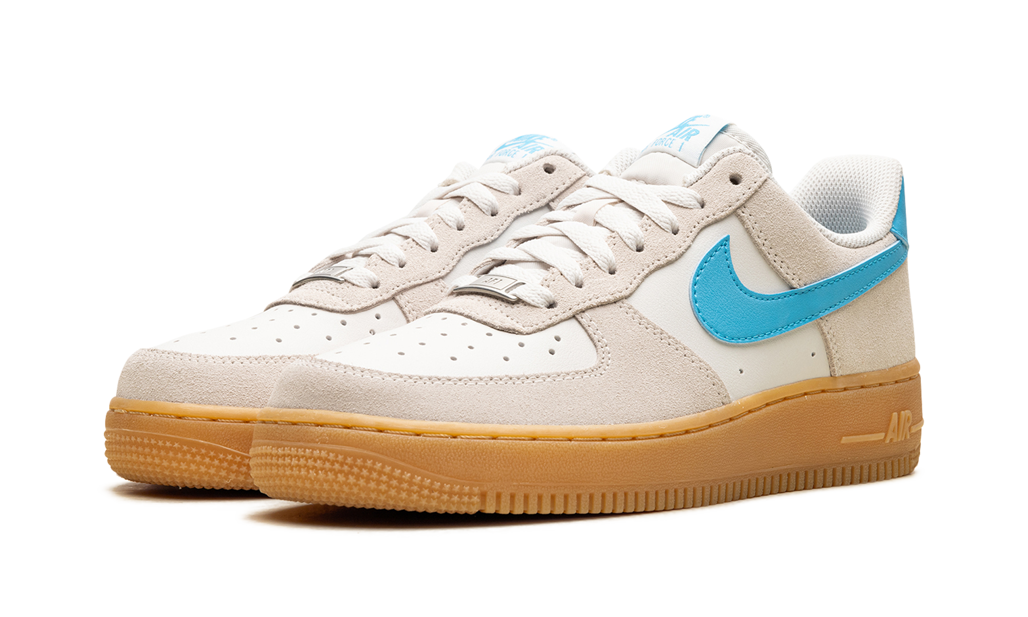 Air Force 1 '07 LV8 "Grey" FQ8714-003