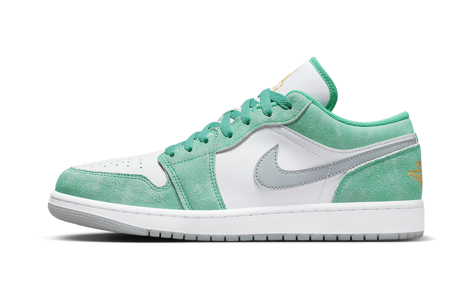 Air Jordan 1 Low SE "New Emerald" DN3705 301