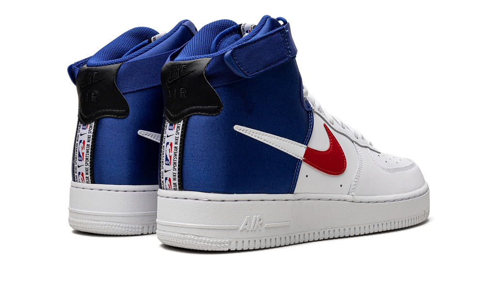 Air Force 1 High '07 "Los Angeles Clippers" BQ4591 102