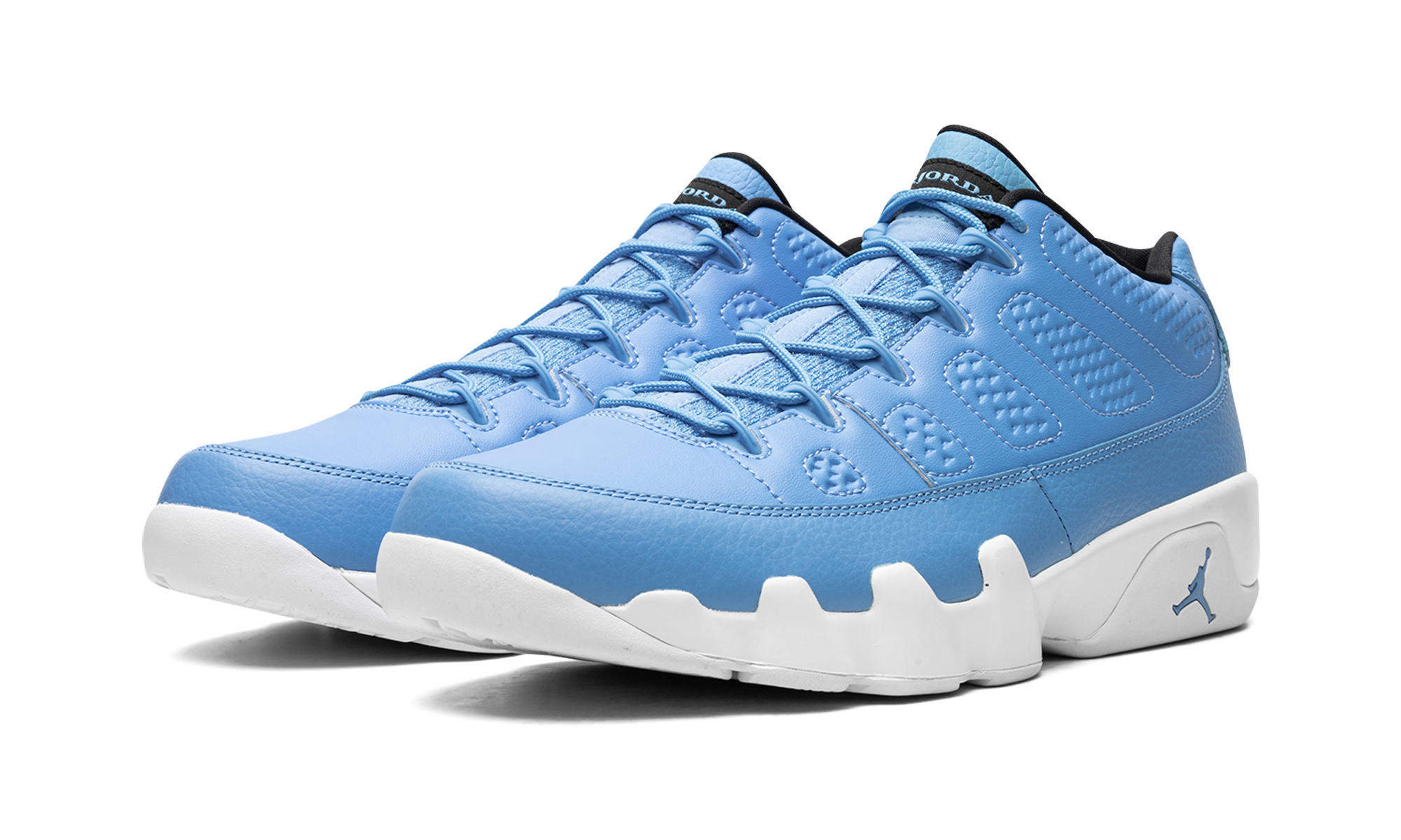 Air Jordan 9 Retro Low "Pantone" 832822 401