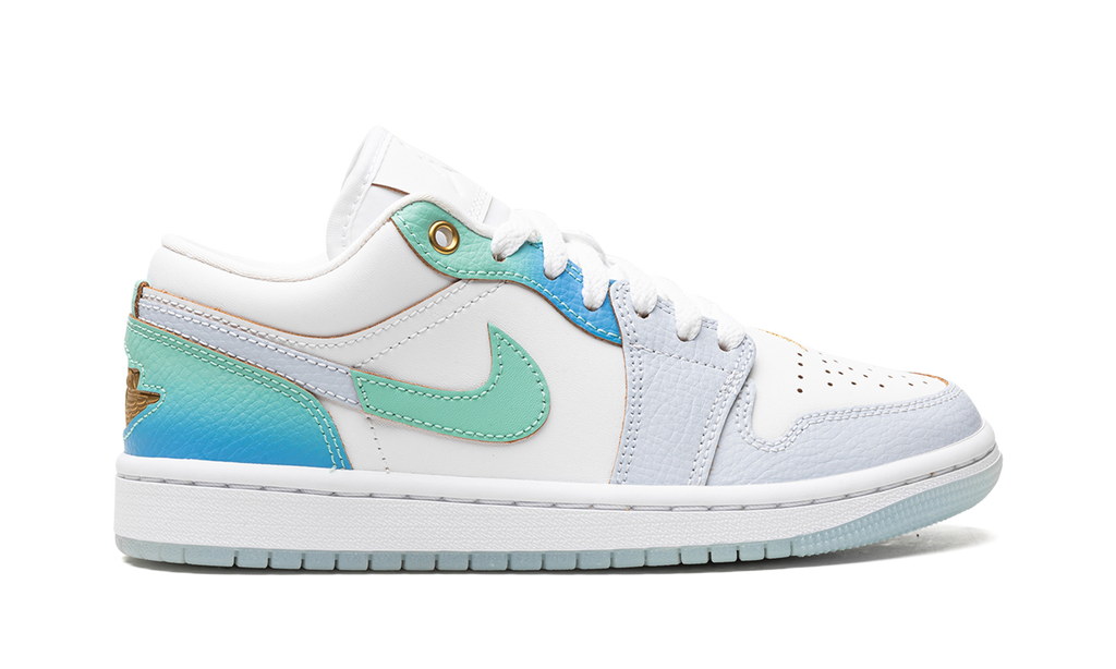 Air Jordan 1 Low WMNS "Emerald Rise" FN8899 131