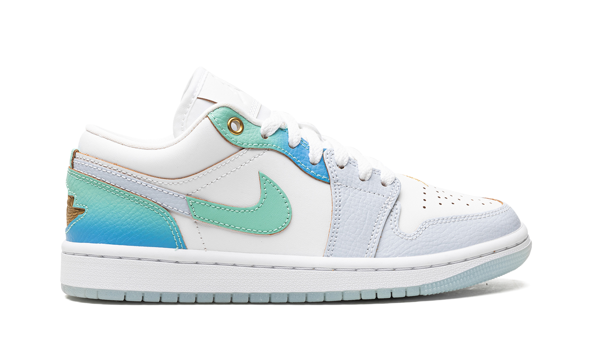 Air Jordan 1 Low WMNS "Emerald Rise" FN8899 131